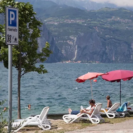 Piccolo Direkt Am Hotell Brenzone sul Garda