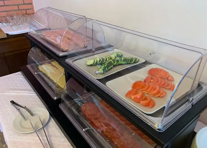 酒店 Piccolo Direkt Am