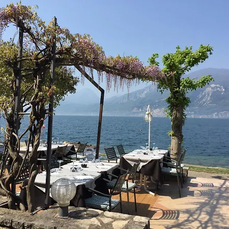 Hotel Piccolo Direkt Am Brenzone sul Garda