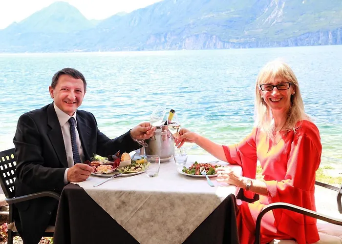 Piccolo Direkt Am Brenzone sul Garda